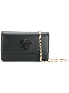 сумка через плечо на цепочке Versace