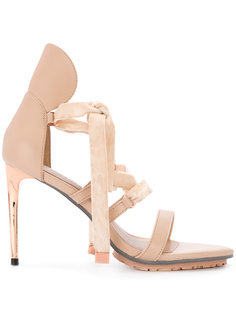 Essence lace up sandal GINGER &amp; SMART