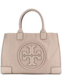сумка-тоут с тиснением логотипа Tory Burch