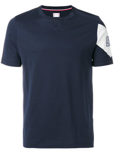 logo patch T-shirt Moncler Gamme Bleu