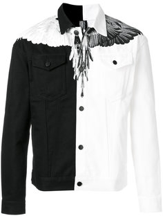 куртка Aish Marcelo Burlon County Of Milan