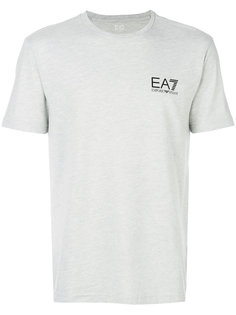 футболка с логотипом Ea7 Emporio Armani