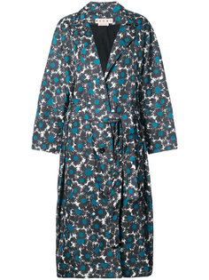 floral pattern coat Marni