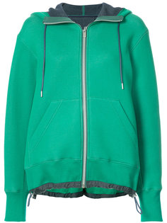 zip up jacket Sacai