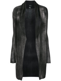 длинный кардиган Avant Toi