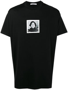 футболка с фотографическим принтом Givenchy
