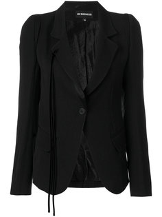 приталенный пиджак Ann Demeulemeester