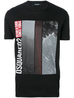 футболка Dean &amp; Dan Dsquared2