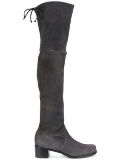 Midland thigh high boots Stuart Weitzman