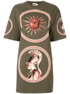 long printed T-shirt Fausto Puglisi