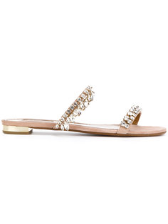 Eden flat sandals Aquazzura