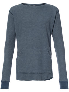 long-sleeve T-shirt Greg Lauren