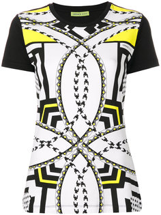 pattern T-shirt Versace Jeans