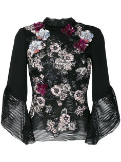 Nantes gown  Talbot Runhof
