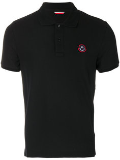 classic polo shirt Moncler