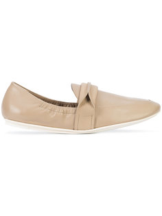 elasticised loafers Mercedes Castillo