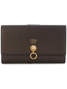 Continental wallet Fendi