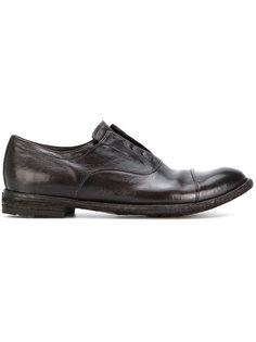 slip-on oxford shoes Officine Creative