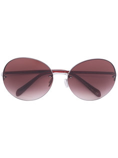round sunglasses Oliver Peoples