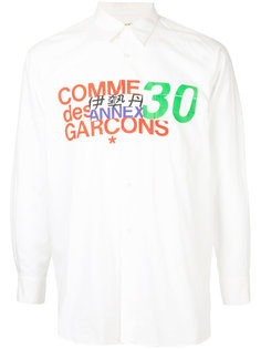 Annex 30 print shirt Comme Des Garçons Homme Plus
