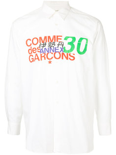 Annex 30 print shirt Comme Des Garçons Homme Plus