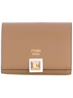 fold-over wallet Fendi