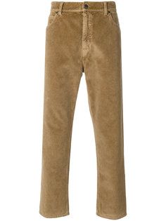 velvet Denzel Carrot trousers Stella McCartney