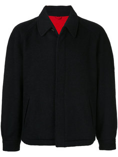 short collared coat Comme Des Garçons Homme Plus