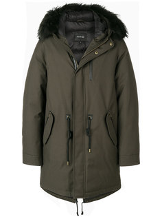 padded parka Mackage