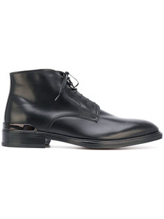 туфли с высокой щиколоткой Salvatore Ferragamo