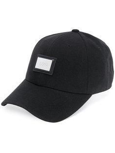 logo plaque baseball cap  Blood Brother