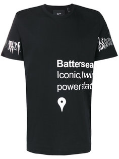 Chimney T-shirt Blood Brother