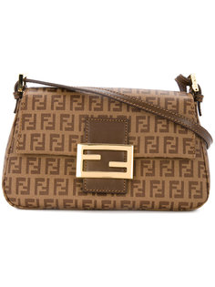 Zucchino Mamma Baguette shoulder bag Fendi Vintage