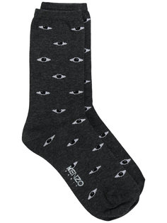 printed socks Kenzo