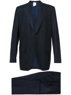 two piece suit Kiton