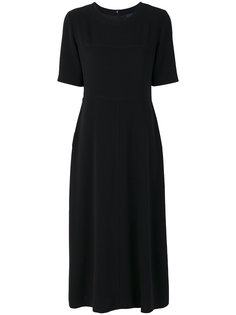 flared T-shirt dress Aspesi