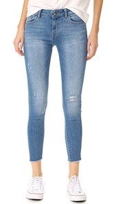 DL1961 Margaux Instasculpt Ankle Skinny Jeans