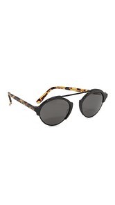 Illesteva Milan III Sunglasses