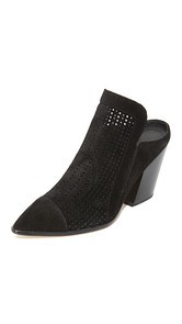 Sigerson Morrison Marry Suede Mules