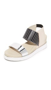United Nude Rico Wedge Sandals