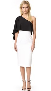 Black Halo Maeve Sheath Dress