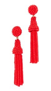 Deepa Gurnani Deepa by Deepa Gurnani Rose Earrings