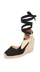 Castaner Carina Wedge Espadrilles