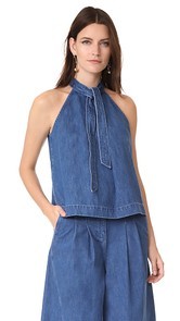 Ulla Johnson Mako Top