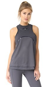 adidas by Stella McCartney Yoga Mesh Tank