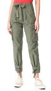 Citizens of Humanity Zoey High Waist Cargo Pants