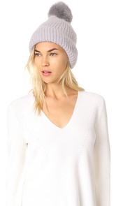 Eugenia Kim Maddox Pom Pom Hat