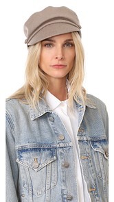 Eugenia Kim Elyse Cashmere Cap