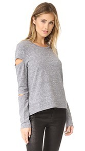 Generation Love Regina Cutout Top