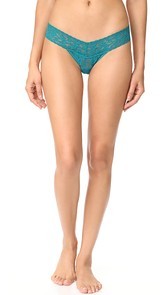 Hanky Panky Signature Lace Low Rise Thong